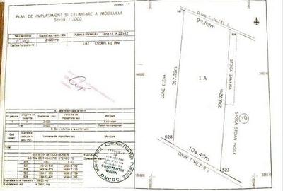 Teren extravilan Otopeni - 1