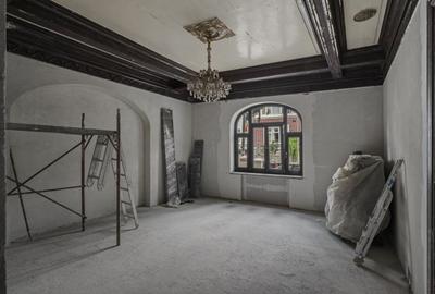 Vila consolidata si restaurata, Aviatorilor - Parcul Kiseleff - 14