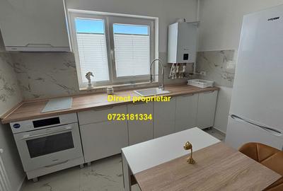 Apartament cu 2 camere semidecomandat în Runcu - 3