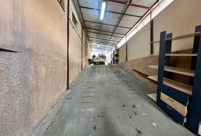 Spațiu Generos -  Subsol **350 mp | Acces Auto | Lujerului - Militari - 19