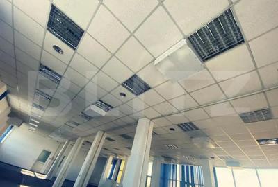 Caldire Comerciala, 1000 mp,stradal, locuri de parcare, zona Banie! - 15