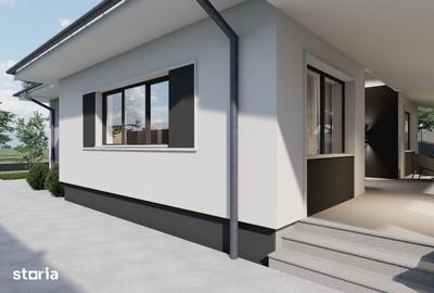 Casă cu 3 camere cu Teren 510 Mp în Sântandrei - 2