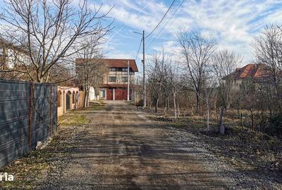 Teren de 1013 mp, în Brănești - 6