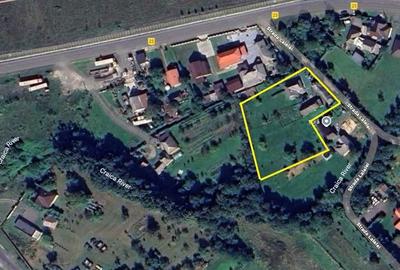 Teren de 3800 mp, în Satu Nou de Sus - 2