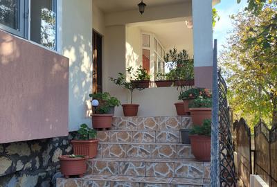 Techirghiol - centru,  vila cu potential turistic D+P+1 - 2