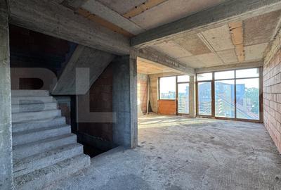 Penthouse in casa la rosu, 144 mp utili cu 113 mp terasa, Brazda lui Novac - 5
