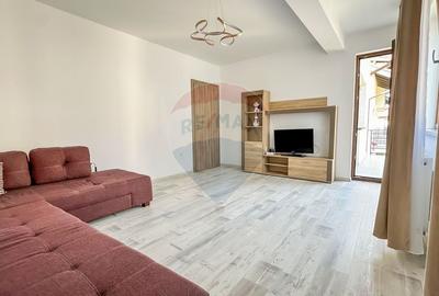 De inchiriat - Apartament modern cu 3 camere in Ghimbav - 2