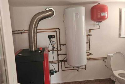 Casă cu 4 camere în Exterior Vest - 5