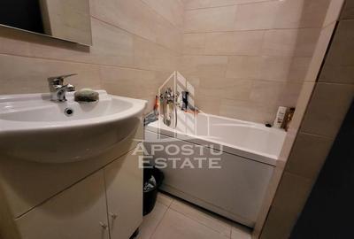 Apartament cu 2 camere, loc de parcare in curte langa Piata Iosefin - 8