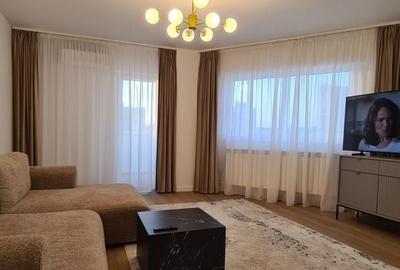 Apartament cu 2 camere decomandat, mobilat în Central - 3