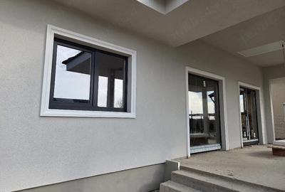 Casă cu 3 camere cu Teren 640 Mp în Moșnița Nouă - 3