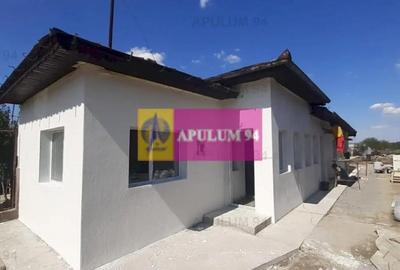 Casă cu 4 camere cu Teren 500 Mp în Copăceni - 5