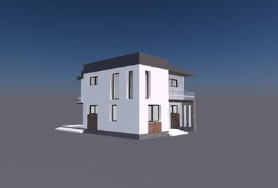 Casa Individuala P+E - 4