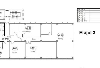Spațiu comercial, de 200 mp, în Olteniței - 9