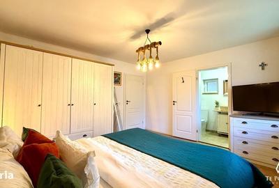 Casă cu 3 camere în Slimnic - 10