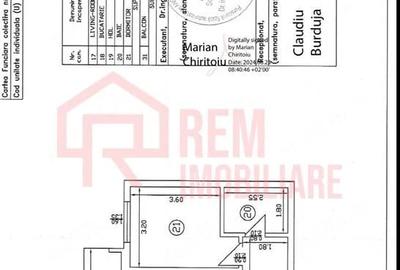 Apartament cu 2 camere decomandat în Fundeni - 5