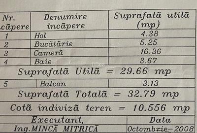 Vand garsoniera Jilava, Ansamblul Gloria - 8