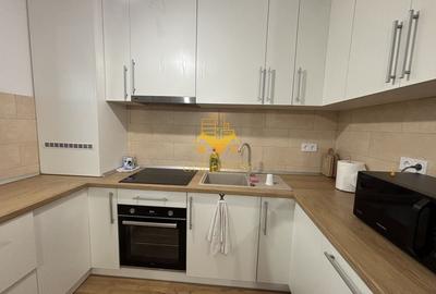 3 camere, modern, parcare, prima închiriere, terasă 46 mp, totul nou - 9