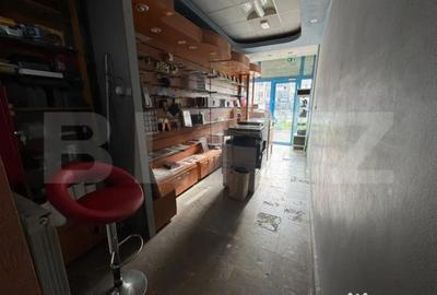 Spațiu comercial, de 40 mp, în Central - 3