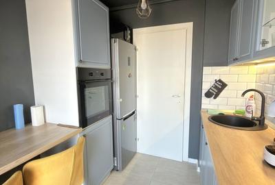 Apartament cu 2 camere decomandat în Ștefăneștii de Jos - 6