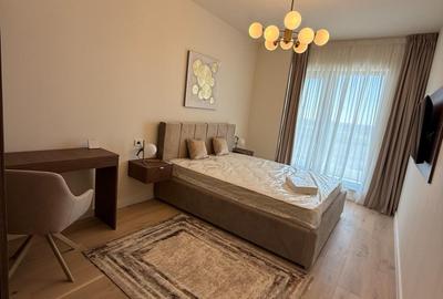 Apartament cu 3 camere decomandat, mobilat în Pipera - 21