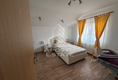 Duplex deosebit cu 5 camere, situat într-o zonă liniștită și exclusiv - 13