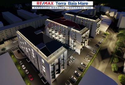 Apartament cu 3 camere decomandat în Vasile Alecsandri - 7