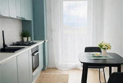 Garsonieră decomandată, mobilată în Tractorul - 14