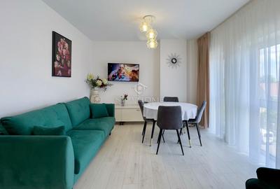 Apartament cu 3 camere Parcare,  zona Bulgaria-Marasti - 1