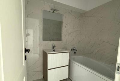 APARTAMENT 2 CAMERE DECOMANDAT + DRESSING, BLOC NOU, - 9