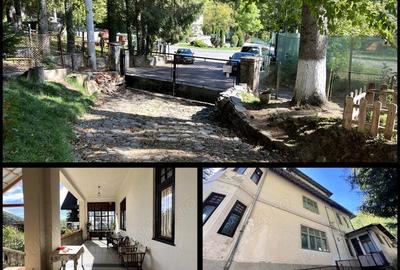 DE VANZARE VILA: demisol + parter - Sinaia, Zona Furnica DE VANZARE VILA: demisol + parter - Sinaia, Zona Furnica - 6