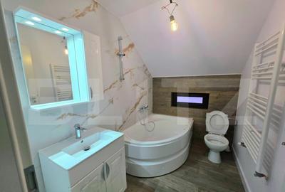 Casă cu 4 camere cu Teren 400 Mp în Central - 6