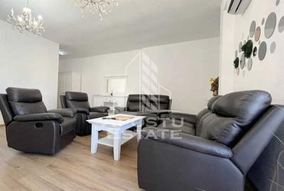 Apartament cu 2 camere,mobilat si utilat,Dumbravita - 1