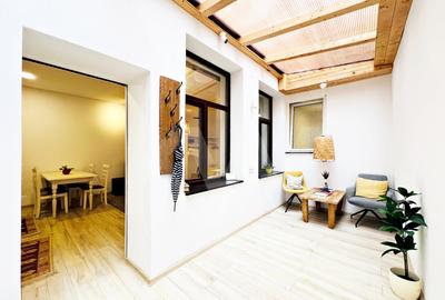 Apartament cu 2 camere semidecomandat, mobilat în Ultracentral - 4