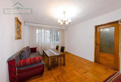 Apartament cu 2 camere semidecomandat, mobilat în Podgoria - 2