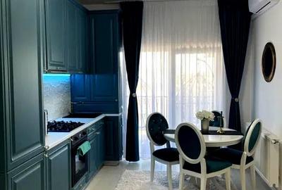 Apartament luminos si complet mobilat intr-un imobil nou, zona Petrom Baciu - 2