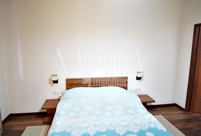 Apartament cu 2 camere semidecomandat, mobilat în Central - 5