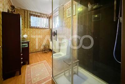 Apartament de vanzare cu 3 camere + curte la vila in Andrei Muresanu - 10