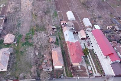 Teren Construcții intravilan de 944 mp, în Central - 1