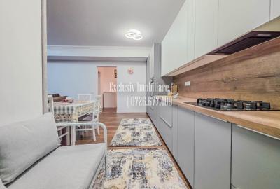 Apartament Totul Nou cu Parcare Privata Acoperita - Sat Vacanta - Termen Lung - 6