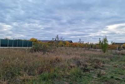 Teren intravilan de vanzare Teren intravilan de vanzare - 1