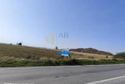 Teren de 2500 mp, în Cocorăștii Colț - 2