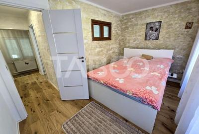 Casa 4 camere de vanzare teren 209 mp Terezian Sibiu Comision 0 - 4