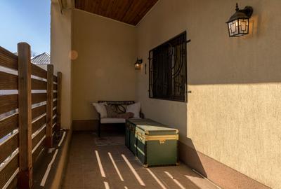 Apartament la casa - 5 camere 100mp utili - 950m de Piata Victoriei -Moxa - 24