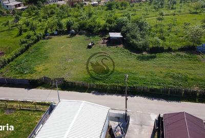 Teren de 1754 mp, în Păulești - 4