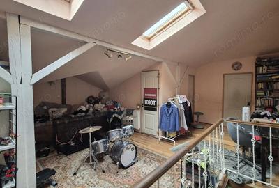 Proprietate cu 4 camere P+1 Etaj 140 mp - Universitate - Mosilor - 11