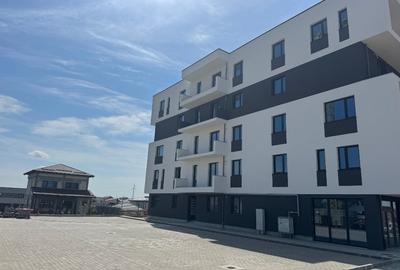 Apartament cu 2 camere decomandat în Exterior Est - 12