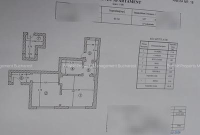 Apartament cu 2 camere în Eminescu - 6