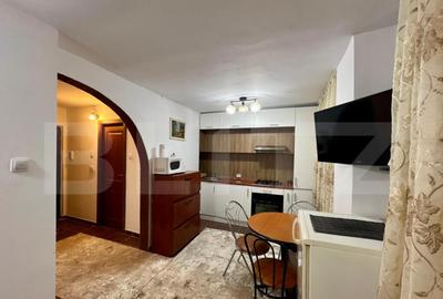 Garsoniera in zona 1 Mai, 40 mp, centrala si aer conditionat - 3