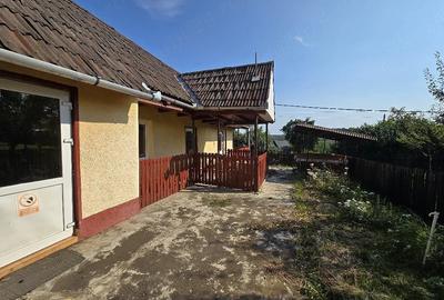 Casă cu 2 camere cu Teren 2271 Mp în Ulieș - 4